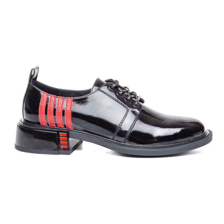 ДАМСКИ ОБУВКИ 156355 BLACK