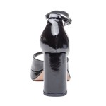 ДАМСКИ САНДАЛИ 156358 BLACK