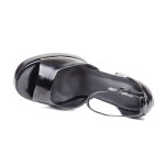 ДАМСКИ САНДАЛИ 156358 BLACK