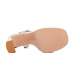 ДАМСКИ САНДАЛИ 156359 BEIGE