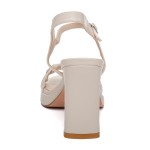 ДАМСКИ САНДАЛИ 156359 BEIGE