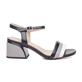 ДАМСКИ САНДАЛИ 156361 BLACK