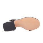 ДАМСКИ САНДАЛИ 156361 BLACK