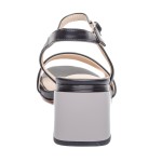 ДАМСКИ САНДАЛИ 156361 BLACK