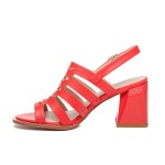 ДАМСКИ САНДАЛИ 156362 RED