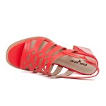 ДАМСКИ САНДАЛИ 156362 RED