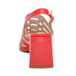 ДАМСКИ САНДАЛИ 156362 RED