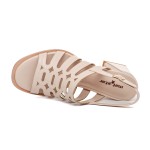 ДАМСКИ САНДАЛИ 156362 BEIGE