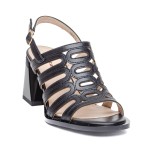 ДАМСКИ САНДАЛИ 156362 BLACK