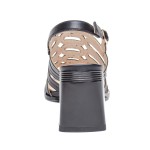 ДАМСКИ САНДАЛИ 156362 BLACK