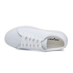 ДАМСКИ ОБУВКИ 159066 WHITE №36-41