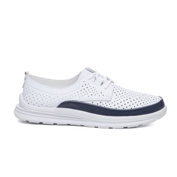 ДАМСКИ ОБУВКИ 159067 WHITE