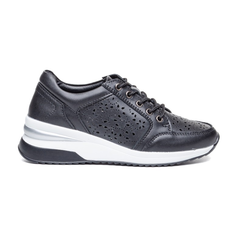ДАМСКИ ОБУВКИ 159068 BLACK