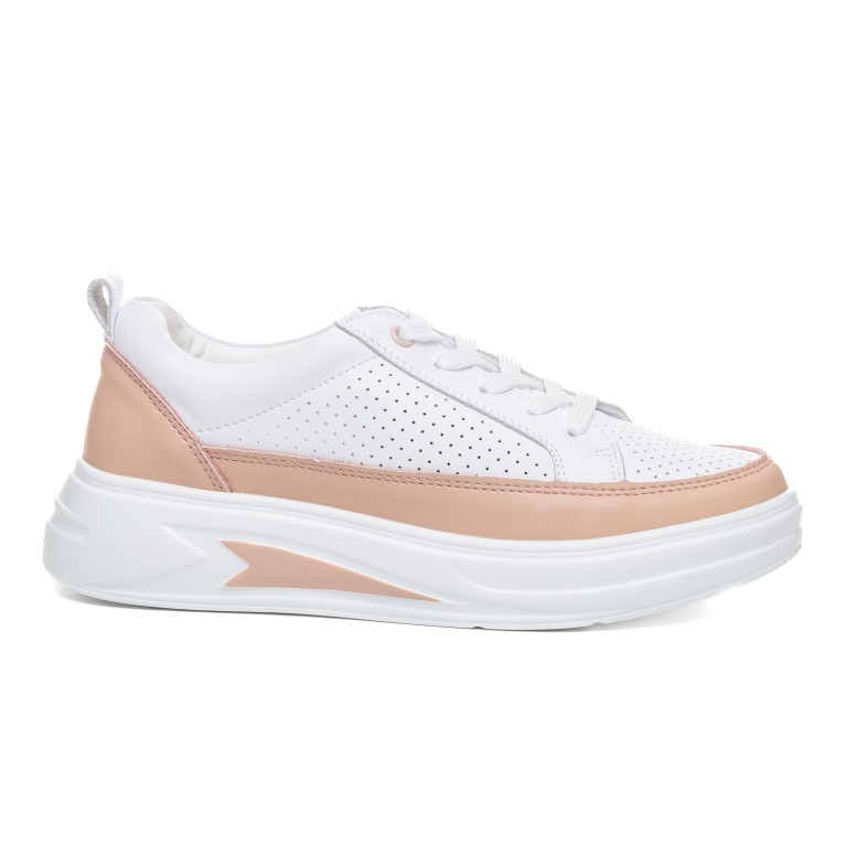 ДАМСКИ ОБУВКИ 159069 WHITE/PINK