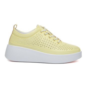 ДАМСКИ ОБУВКИ 159070 YELLOW