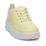 ДАМСКИ ОБУВКИ 159070 YELLOW