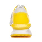 ДАМСКИ ОБУВКИ 159071 BEIGE/YELLOW №36-40