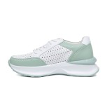 ДАМСКИ ОБУВКИ 159071 WHITE/GREEN №36-40