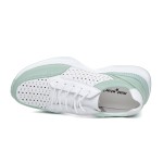 ДАМСКИ ОБУВКИ 159071 WHITE/GREEN №36-40