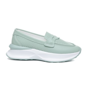 ДАМСКИ ОБУВКИ 159073 GREEN №36-40