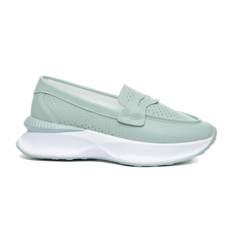 ДАМСКИ ОБУВКИ 159073 GREEN №36-40