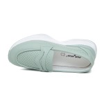 ДАМСКИ ОБУВКИ 159073 GREEN №36-40