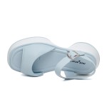 ДАМСКИ САНДАЛИ 159075 BLUE ДАМСКИ САНДАЛИ 159075 BLUE