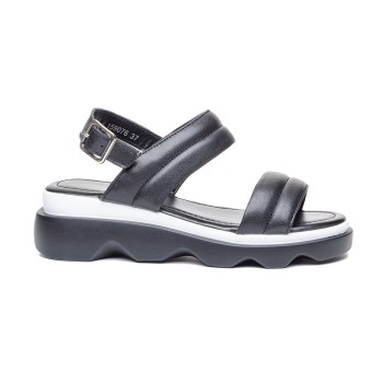 ДАМСКИ САНДАЛИ 159076 BLACK