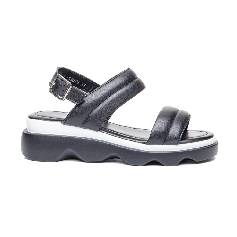 ДАМСКИ САНДАЛИ 159076 BLACK