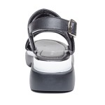 ДАМСКИ САНДАЛИ 159076 BLACK