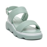 ДАМСКИ САНДАЛИ 159076 GREEN