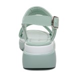 ДАМСКИ САНДАЛИ 159076 GREEN