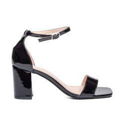 ДАМСКИ САНДАЛИ 193038 BLACK