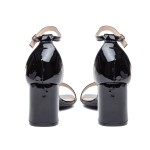 ДАМСКИ САНДАЛИ 193038 BLACK