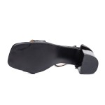 ДАМСКИ САНДАЛИ 193038 BLACK