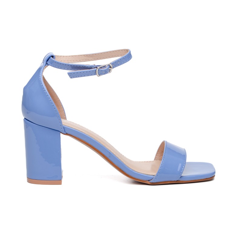 ДАМСКИ САНДАЛИ 193038 BLUE