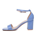 ДАМСКИ САНДАЛИ 193038 BLUE