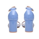 ДАМСКИ САНДАЛИ 193038 BLUE