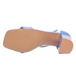 ДАМСКИ САНДАЛИ 193038 BLUE