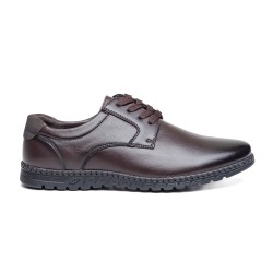 МЪЖКИ ОБУВКИ 188216 BROWN