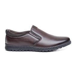 МЪЖКИ ОБУВКИ 188217 BROWN