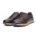 МЪЖКИ ОБУВКИ 188219 BROWN