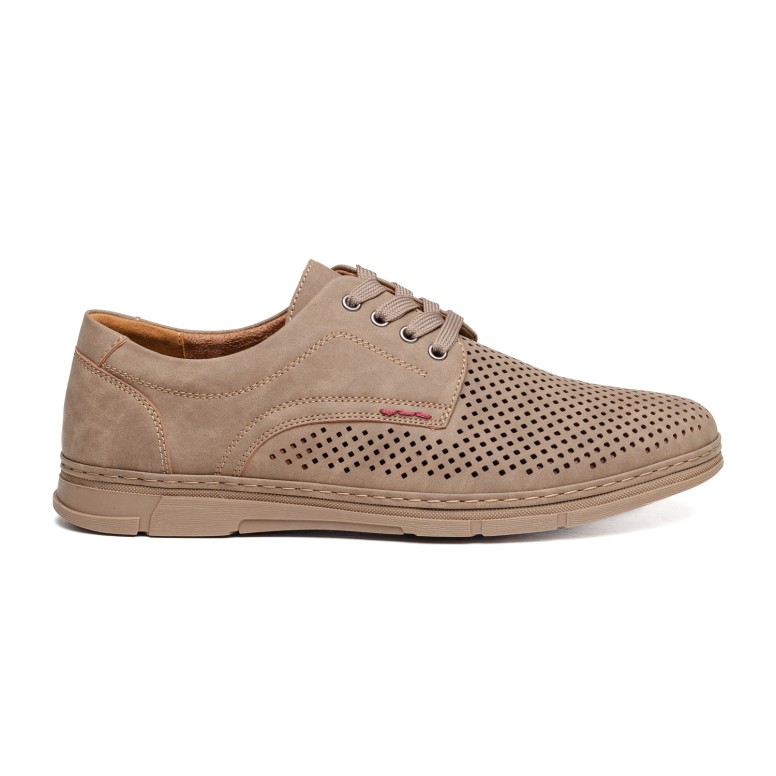 МЪЖКИ ОБУВКИ 188221 BEIGE