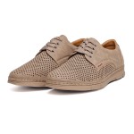 МЪЖКИ ОБУВКИ 188221 BEIGE