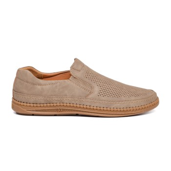 МЪЖКИ ОБУВКИ 188225 BEIGE
