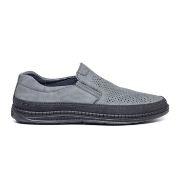 МЪЖКИ ОБУВКИ 188225 GREY