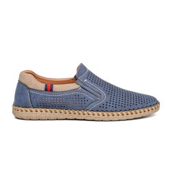 МЪЖКИ ОБУВКИ 188226 BLUE