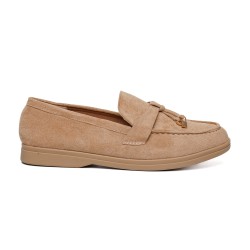 ДАМСКИ ОБУВКИ 529047 BEIGE