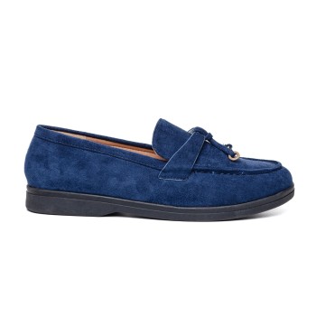 ДАМСКИ ОБУВКИ 529047 NAVY