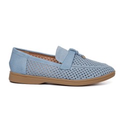 ДАМСКИ ОБУВКИ 529048 BLUE